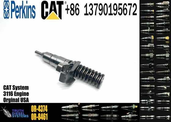 3116 Engine Fuel Injector 101-8673 0R-4374 127-8207 0R-8475 Fuel Injector 127-8209 0R-8483 127-8213 0R-8473