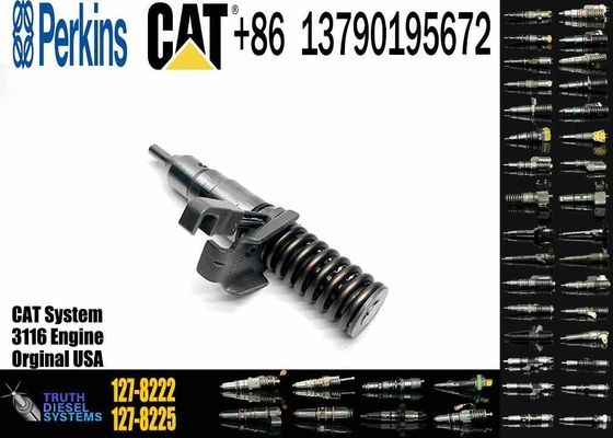 VIT-Em Fuel Injector 1278216 127-8222 127-8205 1278222 Excavator Parts