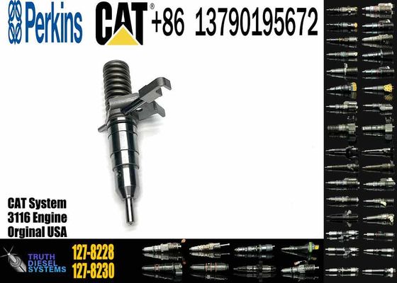 3116 Engine Fuel Injector Generator Parts & Accessories 127-8228 0R-8465 127-8230 0R-8463 10R-8996 4P-2233 4P-2995 173-4647