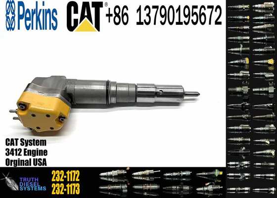 Factory Direct Carter Engine Injector 0R-9420 0R-8624 2C-0273 232-1172 232-1168 Injector 3412E 5110B