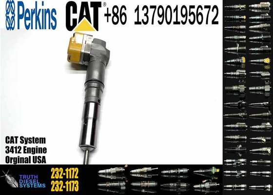 Factory Direct Carter Engine Injector 0R-9420 0R-8624 2C-0273 232-1172 232-1168 Injector 3412E 5110B