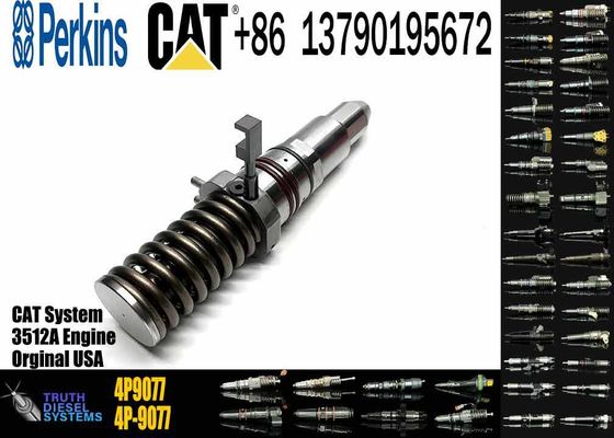 New 3508A Injector Repair Kit For 4P9077 4P9076 4P9075 7E6408 For Machinery Repair Shops 3 Months Warranty