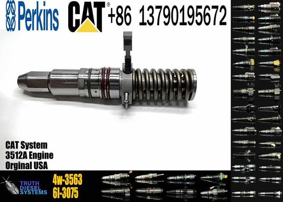 CAT 3500 Engine Injector 4W-3563 7C-0345 7C-2239