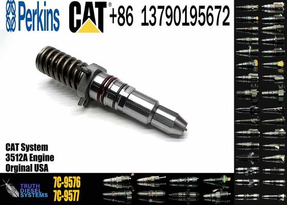 Engine Injector 0R-1759 7C-9576 7W-2269 For CAT C3005 Engines