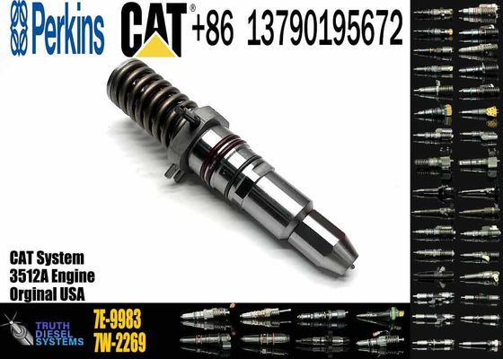 Remanufactured New diesel Fuel Injector 7E-9983 7E-3382