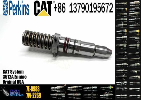 Remanufactured New diesel Fuel Injector 7E-9983 7E-3382