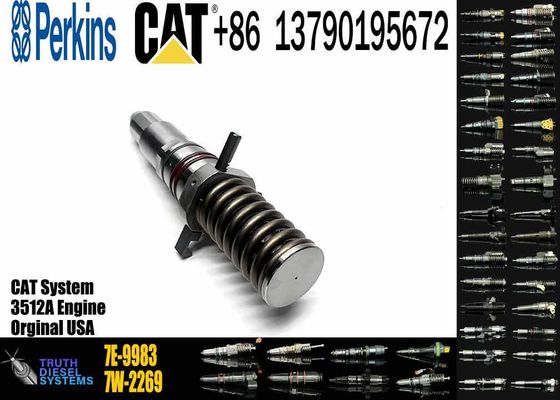 Remanufactured New diesel Fuel Injector 7E-9983 7E-3382