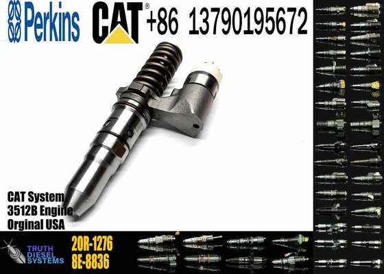 New Common Rail Injector 386~1767 392-0208 2OR-1276 386-1760 OR9-539 20R-1272 for diesel Engine