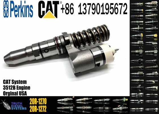 Caterpillar 3508 3512 3516 Engine Injector 392-0206 3920206 10R-1288 20R-1270 diesel Injector
