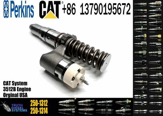 Surprise Price High Quality Common Rail Injector for 793C 793D 250-1312 10R-1275 2501312 10R1275