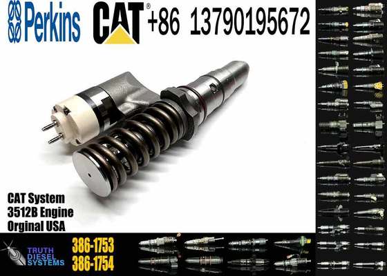C3500 Engine Injectors 373-4087 376-0509 386-1752386-1752 386-1753 386-1754