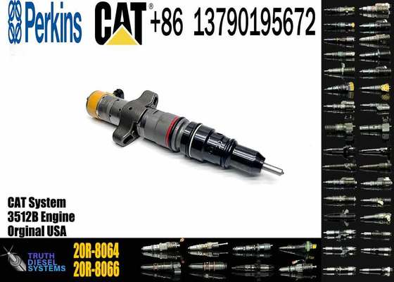 Brand New Fuel Injector C7 diesel Engin20R-1917 20R1917 20R-8968 20R-8064 20R8064 for C-A-T Excavator 324D 325D 326D 329D