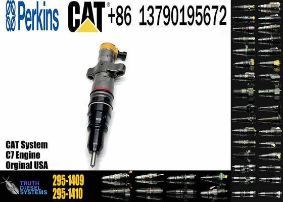 Brand New Fuel Injector C7 diesel Engin328-2584 3282584 387-9429 295-1409 for C-A-T Excavator 324D 325D 326D 329D