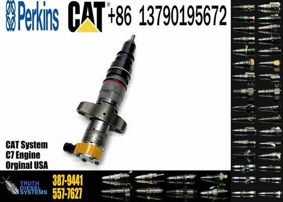 Fuel Injector 387-9441 20R-8067 for Caterpillar Engine 324D 325D C7 Engine