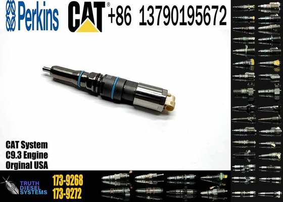 Diesel Common Fuel Rail Engine Injector173-9268 169-7408 364-8024 456-3493 367-4293 363-0493