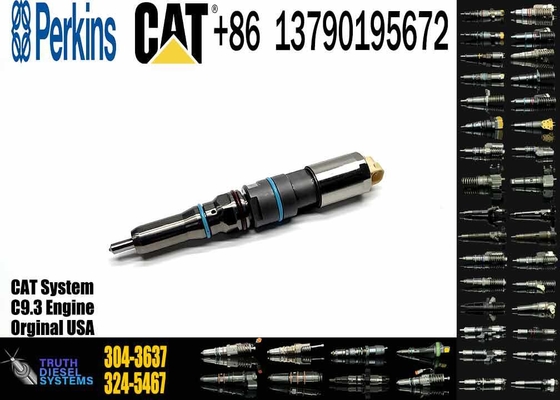 Common Rail Fuel Injector 304-3637 324-5467 342-5487