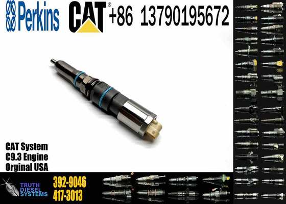 New Common Rail Fuel Injector 304-3637 324-5467 342-5487 382-0709 392-9046 417-3013 for C9.3