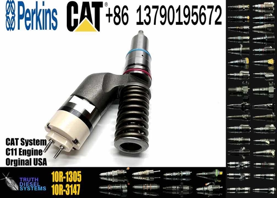 3406E C11 C16 diesel Engine Parts 10R8501 10R-8501 Injector Assembly for Truck Engines 2113023 211-3023