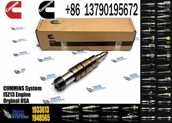 New Shumatt XPI Fuel Injector 1881565 Common Rail Injector 1881565 for diesel Fuel Engine DC13 1933613 2057401 2058444 2419679
