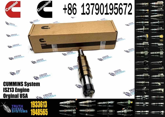 New Shumatt XPI Fuel Injector 1881565 Common Rail Injector 1881565 for diesel Fuel Engine DC13 1933613 2057401 2058444 2419679