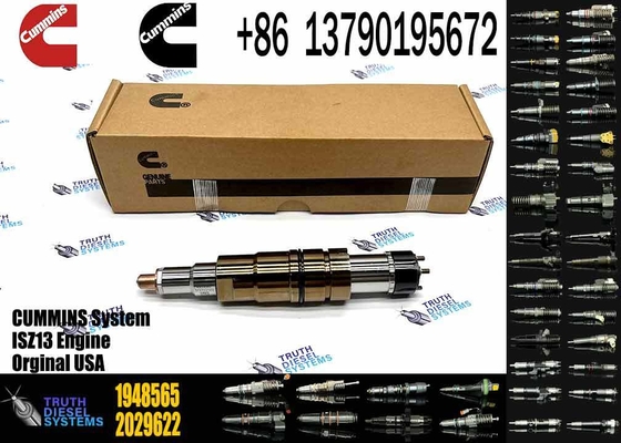 19485651933613 Diesel Fuel Injector for Scnia Truck XPI Injector Nozzle 1933613 2031836 Auto Parts Common Rail Injector 1933613