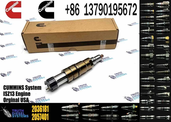 574425 /2036181 AYB Remanufactured Diesel Fuel Injector for Scania XPI Engine
