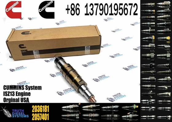 574425 /2036181 AYB Remanufactured Diesel Fuel Injector for Scania XPI Engine