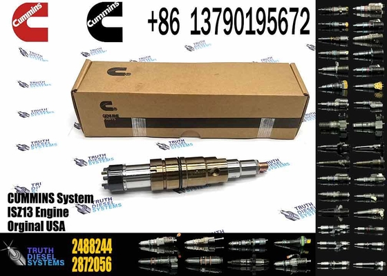 2488244 Diesel Common Rail Fuel Injector for Scania DC13 DC16 Engine Auto Part 574232