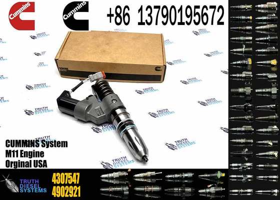 Engine Parts for QSM11 M11 ISM11 4928517 Injector 4903472 4307547 4902921