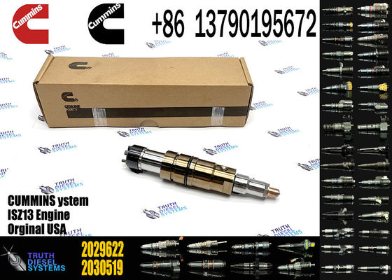 High-quality Engine Parts for Construction Machinery Fuel Injector 2029622 1933613 1881565 2030519 1881564 for ISX QSZ Engine