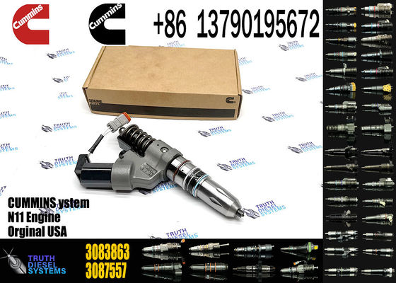 4903084 3083863 3083871 3411754 3087772 QSM11 M11 ISM11 Cummins Fuel Injector 4903084 3083863 3083871 3411754 3087772