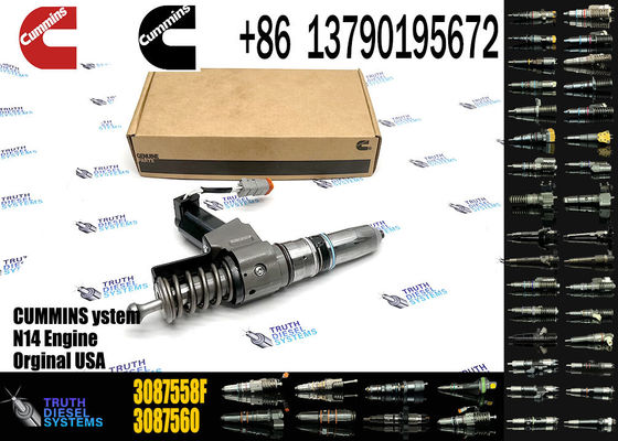 Wholesale High-performance Fuel Components Fuel Injector 3083863 3087807 3411766 3087558F 4902924 4307516 3411767 for M11 Engine