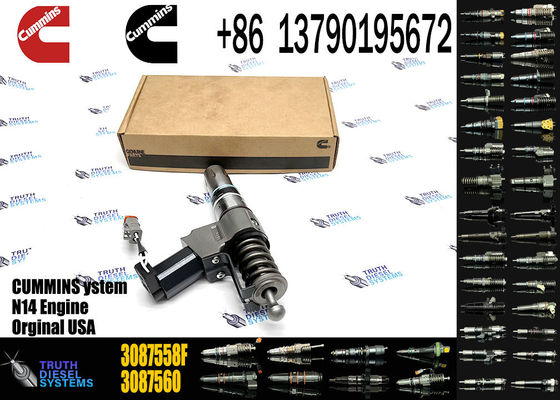 Wholesale High-performance Fuel Components Fuel Injector 3083863 3087807 3411766 3087558F 4902924 4307516 3411767 for M11 Engine