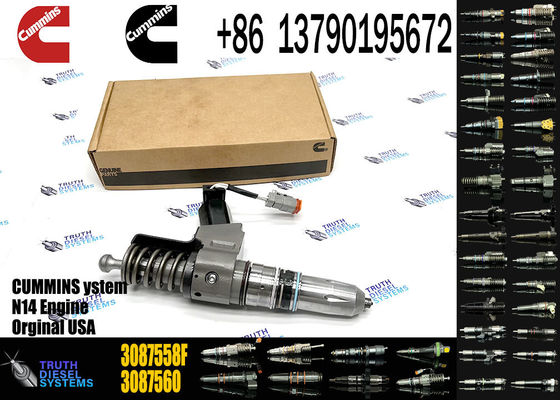 Wholesale High-performance Fuel Components Fuel Injector 3083863 3087807 3411766 3087558F 4902924 4307516 3411767 for M11 Engine