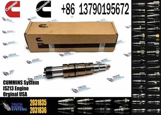 1881565 Common Rail Diesel Engine Fuel Injector 2031835 1933613 2872544 for SCANIA