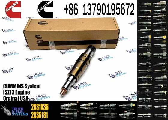 Common Rail Injector 1933613 Injector Nozzle 1933613 2031836 Auto Parts 1933613 Diesel Fuel Injector for Scania