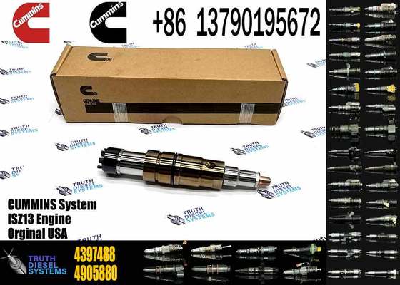2897320 2872405 DC09 Fuel Injector 575177 4397488 DC13 DC16 Engine Parts 2086663 2419679 2029622