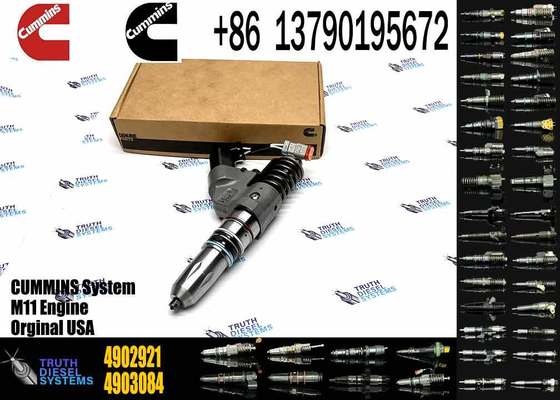 High Quality Fuel Injector 4903319 4061851 4026222 4903472 3411756 4902921 for Cummins ISM11 QSM11 M11