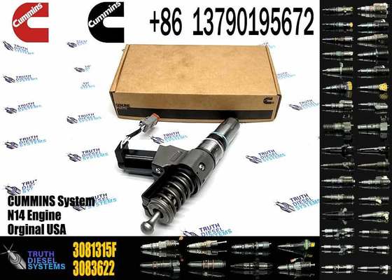 Remanufacture Fuel Injector 3081315F 3083846T