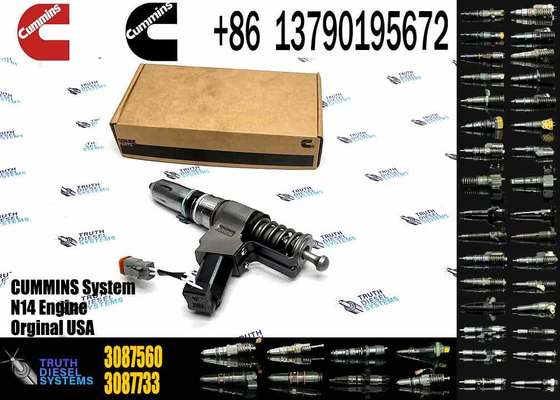Remanufacture Fuel Injector 3083848F 3087558F 3087560