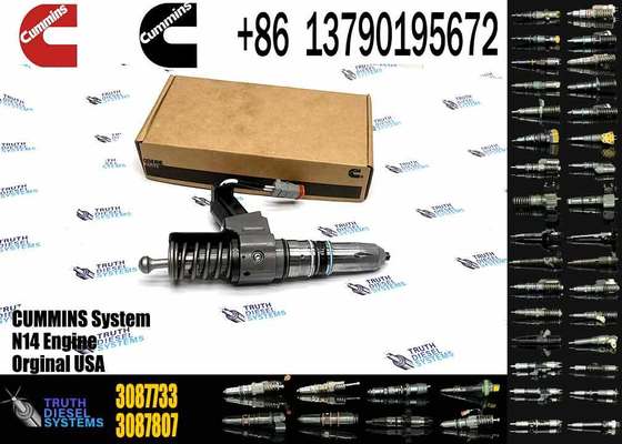 CHONEST Advantage Supply Diesel Engine Fuel Injector 3083846 3087733 3087560 MORE