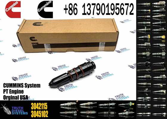 Diesel Engine Part L10 Injector 3042115 3037229 3027588 3045102