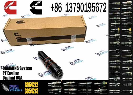 Engine Parts Injector 3054211 3018323  3054212