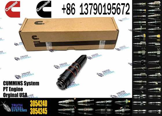Hot Selling Hot sale Diesel engine parts fuel injector 3054240 3054233 3047991-20 4914325