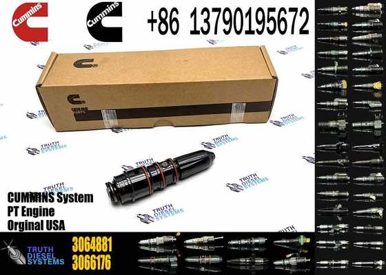 Made in china Fuel Injector 3064881 4914308