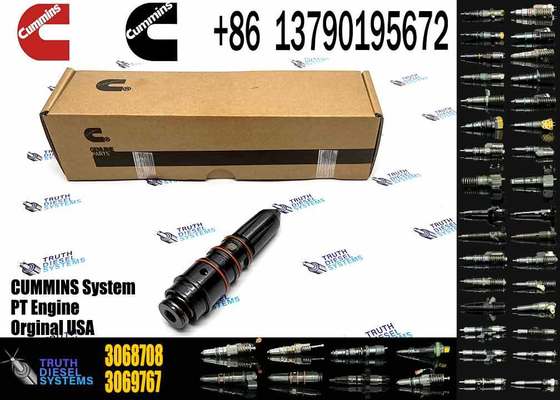 Made in china Fuel Injector 3064881 4914308 3066176 3068708