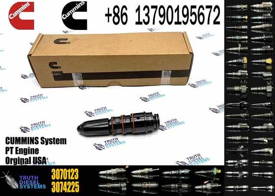 Made in china Fuel Injector 3070123 3066176 3068708 3069767