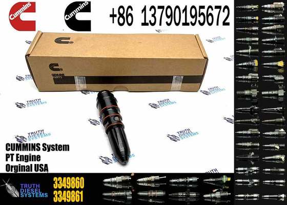 Fuel Injector 3349860 3095055 3095773 3096538 for KTA38 K38 K50 KTA50 Engine