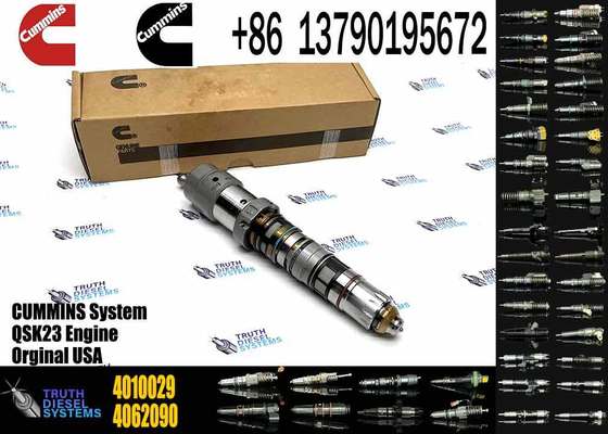 Fuel Injectors 4010029 4010158 4010160 4062090
