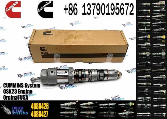 High Quality diesel Fuel Injector 4088416 4088426